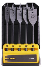 Centrumborrsats 5-dels Falke